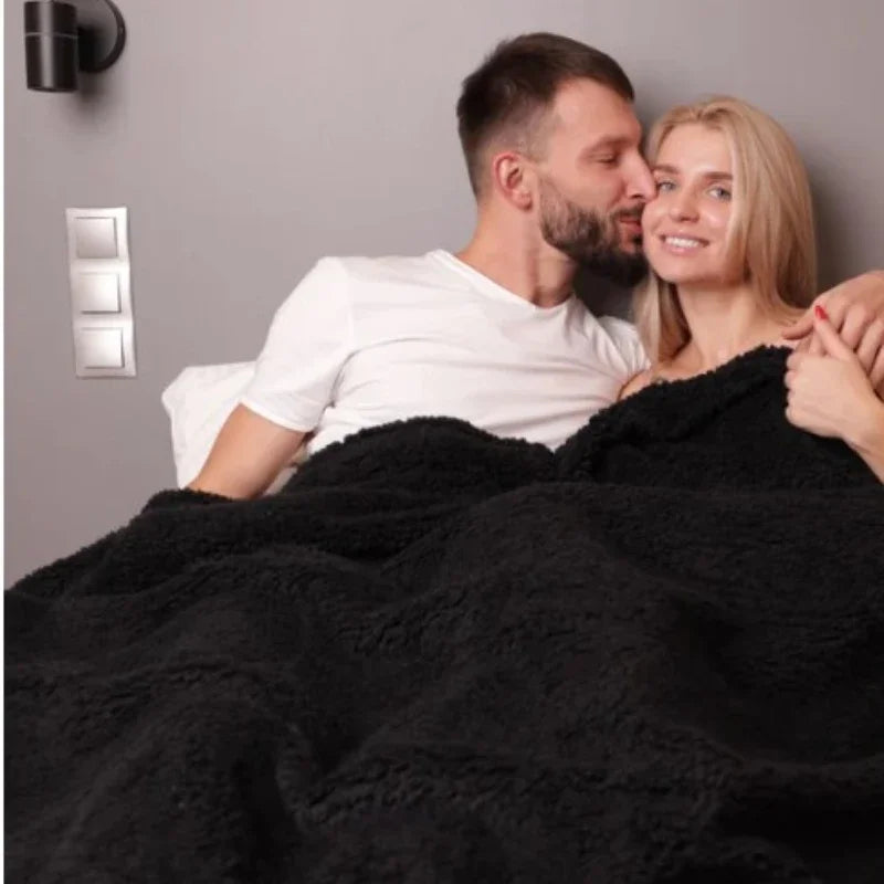 Cobertor Impermeável — Conforto e Estilo para Seu Lar