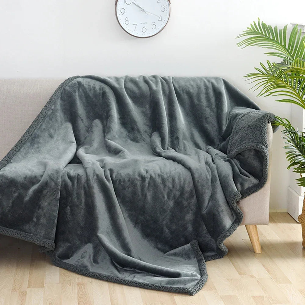 Cobertor Impermeável — Conforto e Estilo para Seu Lar