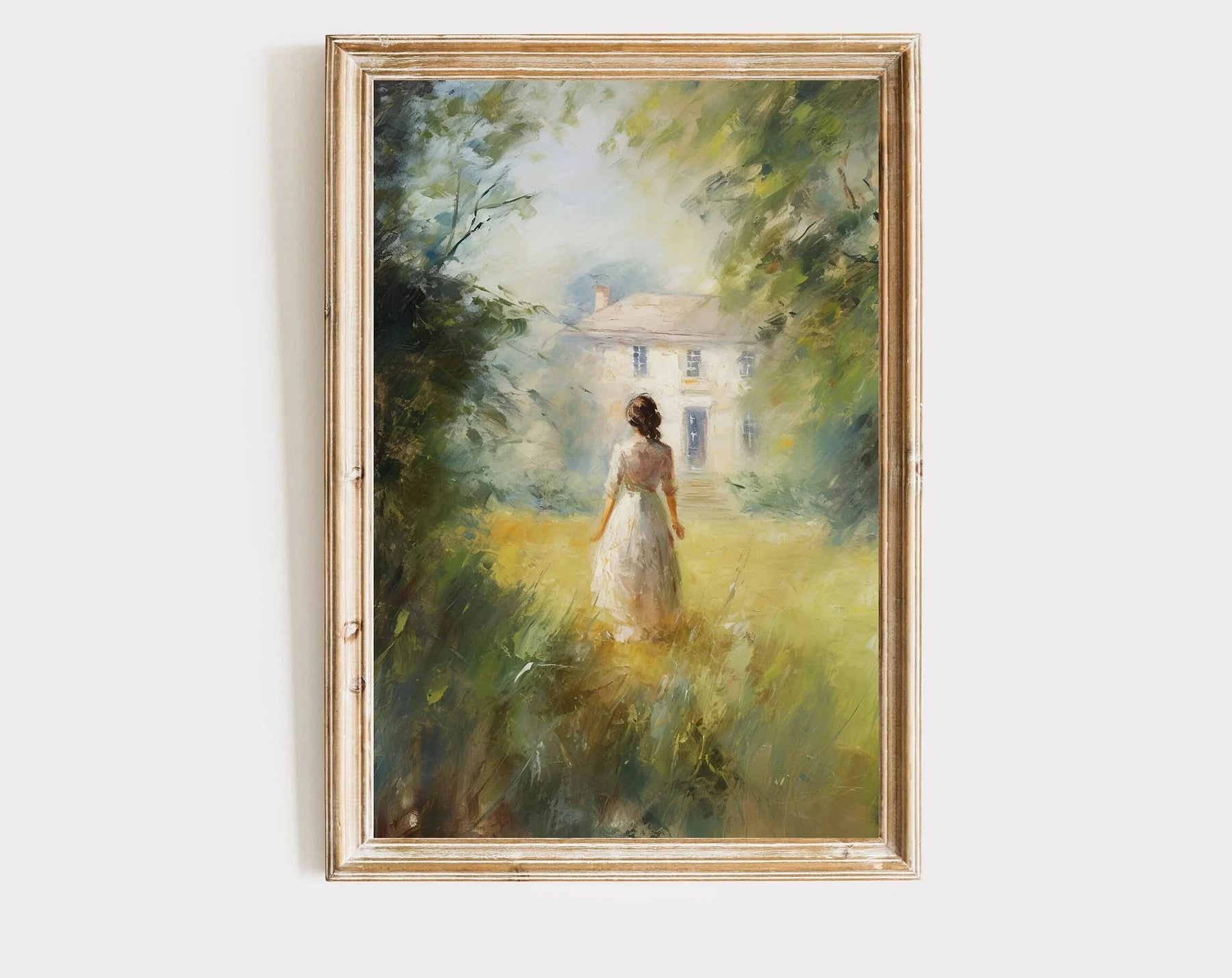 Orgulho e preconceito arte de parede impressão em tela pintura a óleo elizabethennet e mr darcy cottagecore cartazes decoração de casa