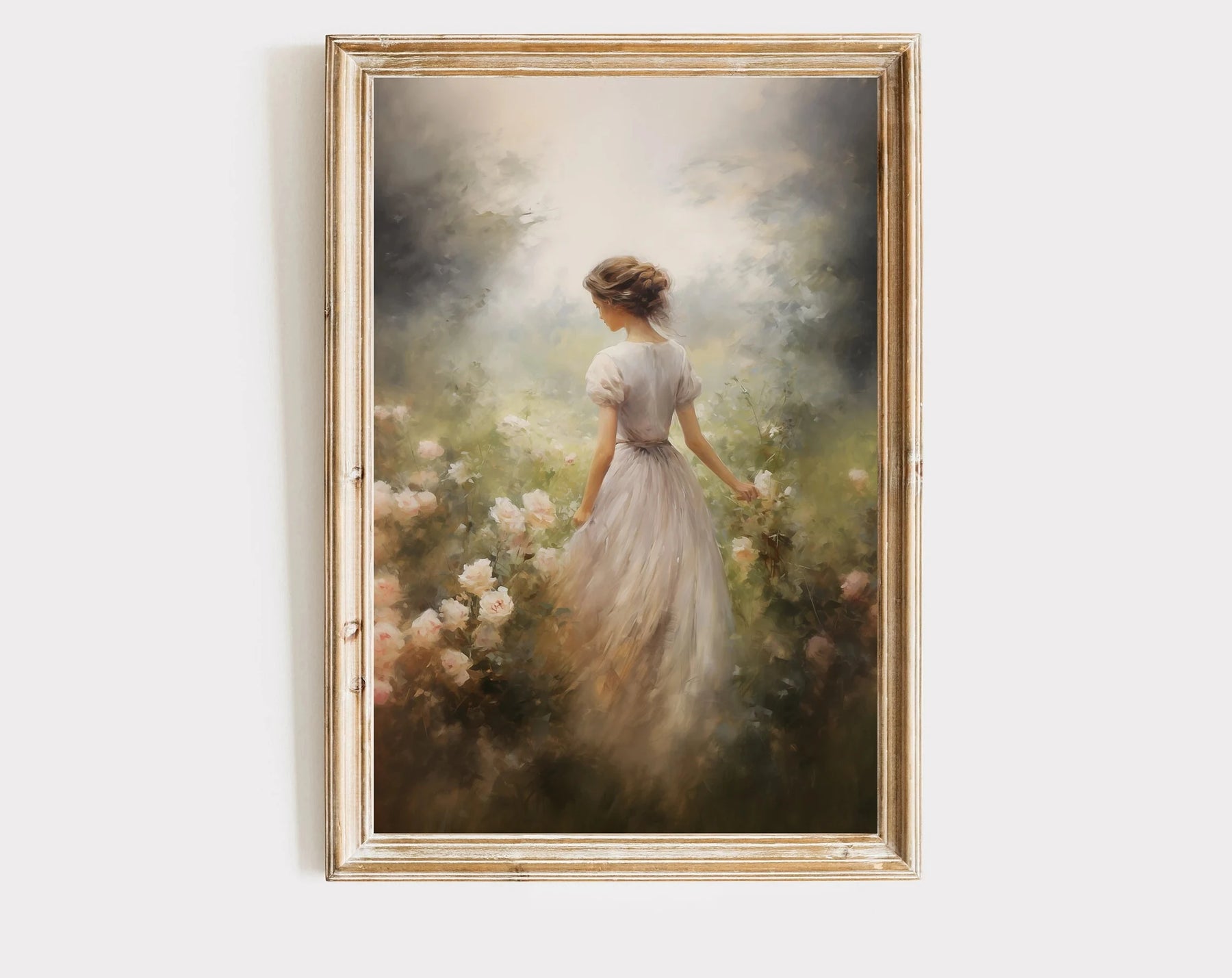 Orgulho e preconceito arte de parede impressão em tela pintura a óleo elizabethennet e mr darcy cottagecore cartazes decoração de casa