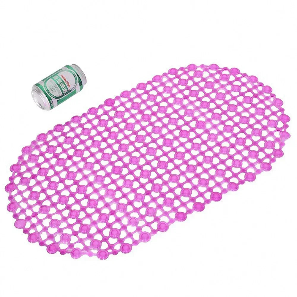Novo agregado familiar antiderrapante tapete de banheiro banho massagem ventosa banheira com ventosa tapete do banheiro suprimentos