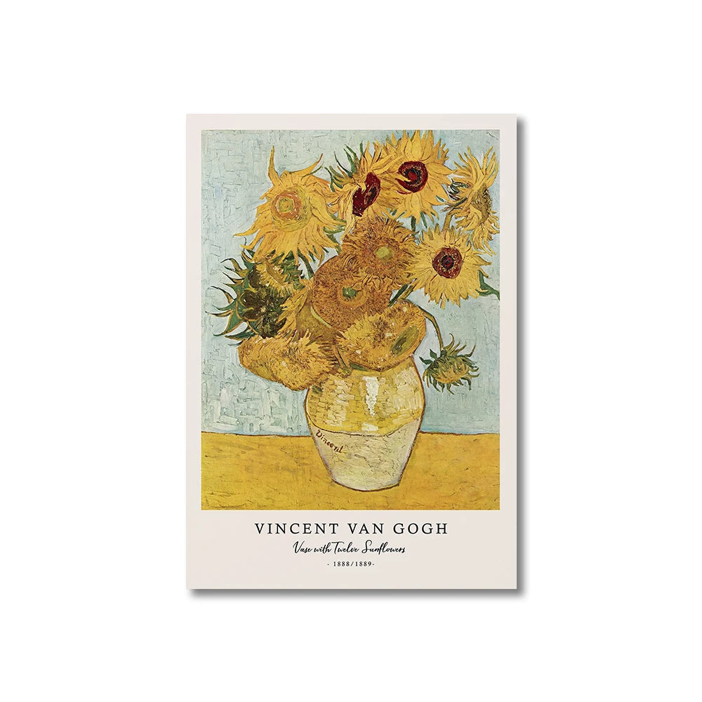 Vincent van gogh escritos impressões e cartazes grande trabalho a noite estrelada pintura em tela decorações para sala de estar arte da parede