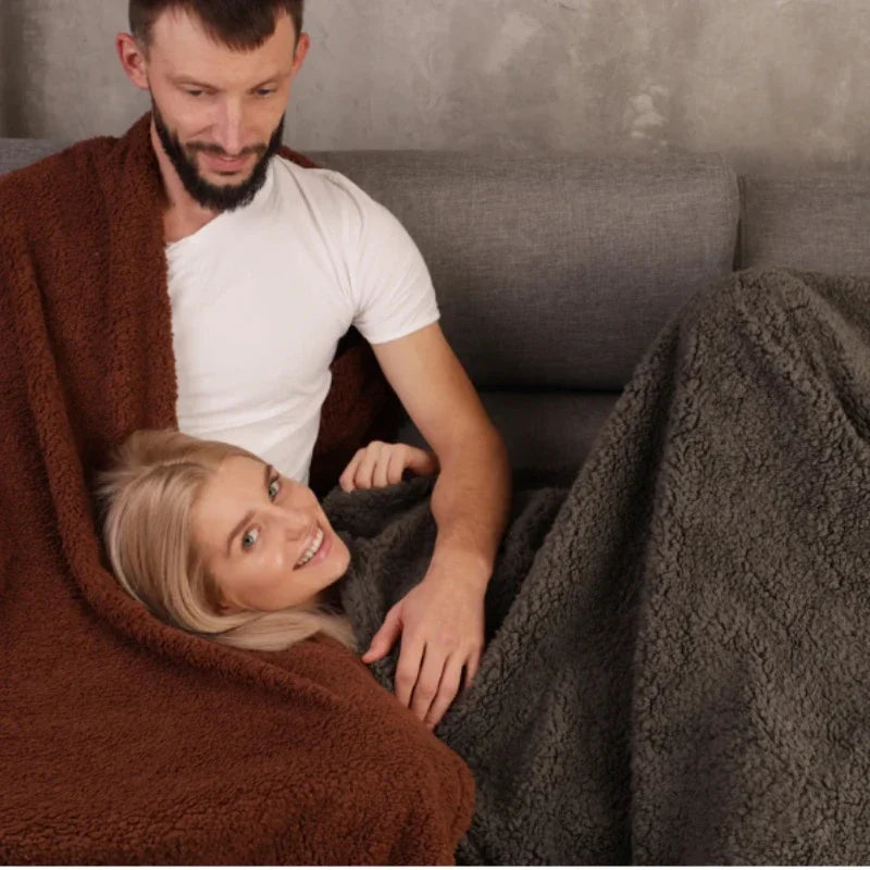 Cobertor Impermeável — Conforto e Estilo para Seu Lar