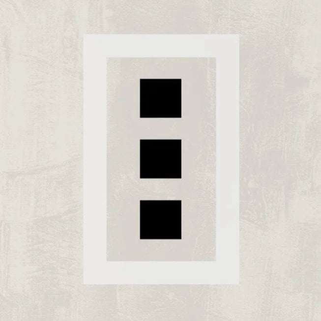 Minimalista abstrato preto e branco moderno japandi geométrico cartaz impressão pintura em tela galeria arte da parede para o quarto decoração casa