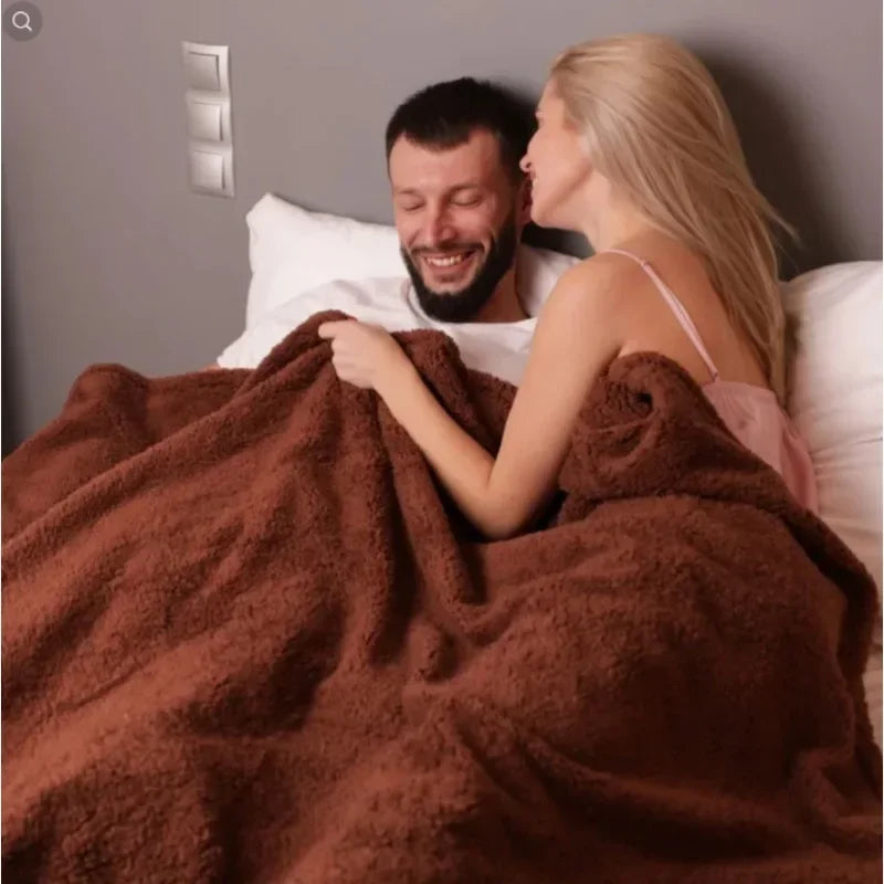 Cobertor Impermeável — Conforto e Estilo para Seu Lar