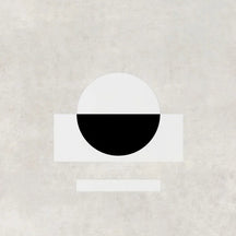 Minimalista abstrato preto e branco moderno japandi geométrico cartaz impressão pintura em tela galeria arte da parede para o quarto decoração casa
