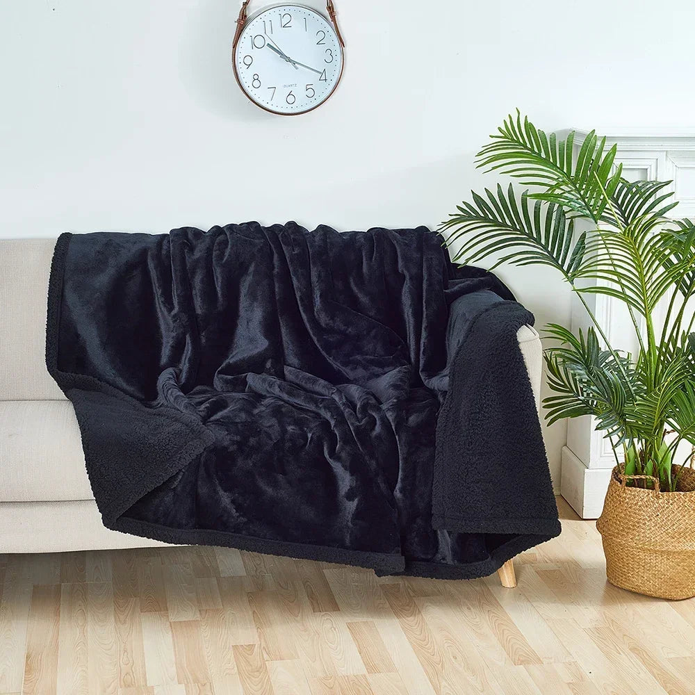 Cobertor Impermeável — Conforto e Estilo para Seu Lar