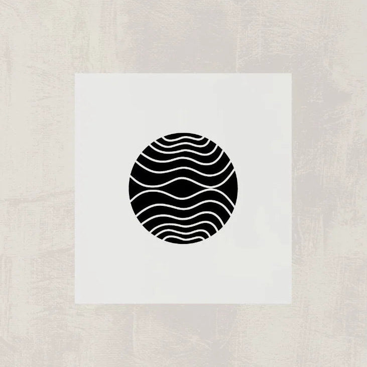 Minimalista abstrato preto e branco moderno japandi geométrico cartaz impressão pintura em tela galeria arte da parede para o quarto decoração casa