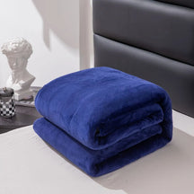 Cobertor de verão de cor sólida cobertor xadrez amigável à pele 70x100 cobertores de cochilo para carro/escritório casa colchas de pelúcia tamanho queen