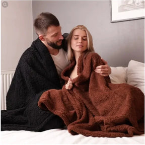 Cobertor Impermeável — Conforto e Estilo para Seu Lar