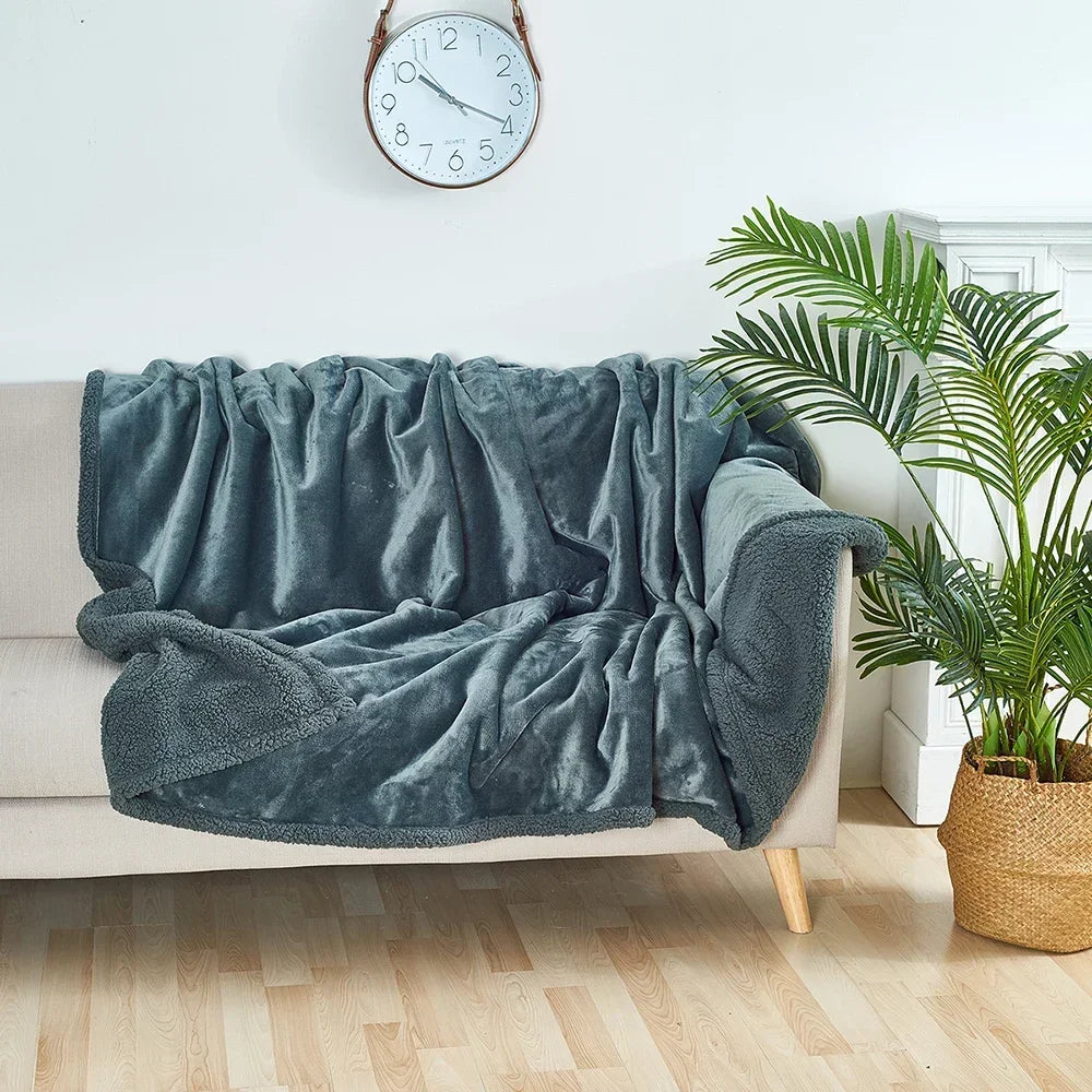 Cobertor Impermeável — Conforto e Estilo para Seu Lar