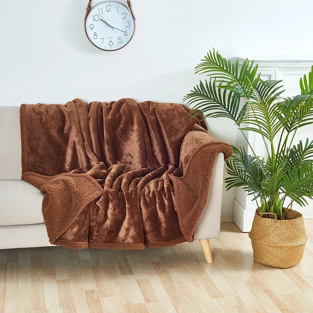 Cobertor Impermeável — Conforto e Estilo para Seu Lar