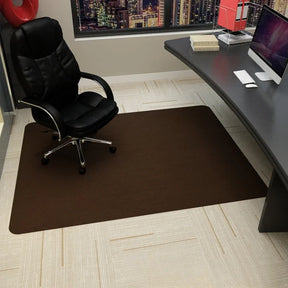 90x120cm tapete de cadeira de escritório antiderrapante protetor de chão para jogos cadeiras giratórias tapete de mesa escritório em casa quarto sala de estar uso