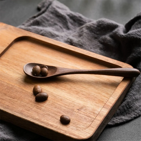 Bandeja de Madeira Premium — Elegância e Funcionalidade