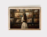 Orgulho e preconceito arte de parede impressão em tela pintura a óleo elizabethennet e mr darcy cottagecore cartazes decoração de casa