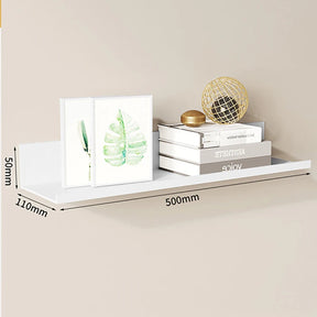 Liga de alumínio  Sala de estar  Prateleiras Flutuantes Sem perfuração Decoração de quarto  Prateleiras de parede  Rack de armazenamento para banheiro