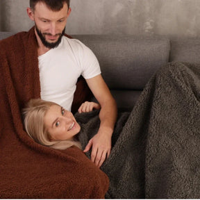Cobertor Impermeável — Conforto e Estilo para Seu Lar