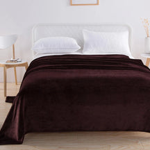 Cobertor de verão de cor sólida cobertor xadrez amigável à pele 70x100 cobertores de cochilo para carro/escritório casa colchas de pelúcia tamanho queen