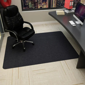 90x120cm tapete de cadeira de escritório antiderrapante protetor de chão para jogos cadeiras giratórias tapete de mesa escritório em casa quarto sala de estar uso