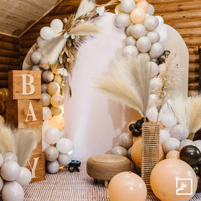 6 pçs artificial pampas grama decoração flores planta falsa reed para diy mesa floral organizar flor casamento casa decoração de natal